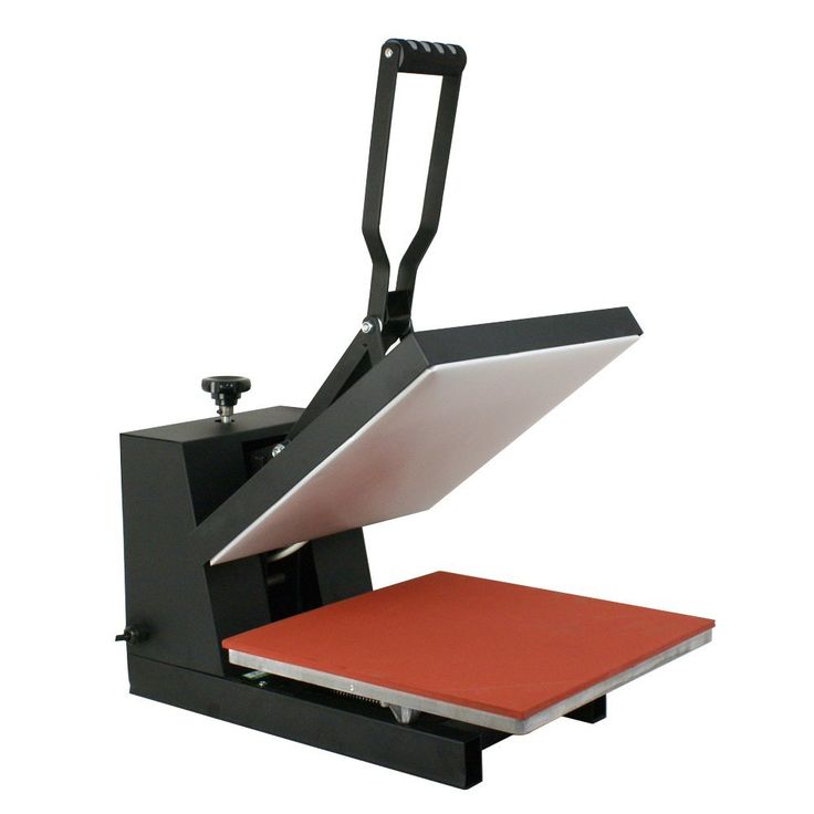 15×15 Flat Heat Press Machine
