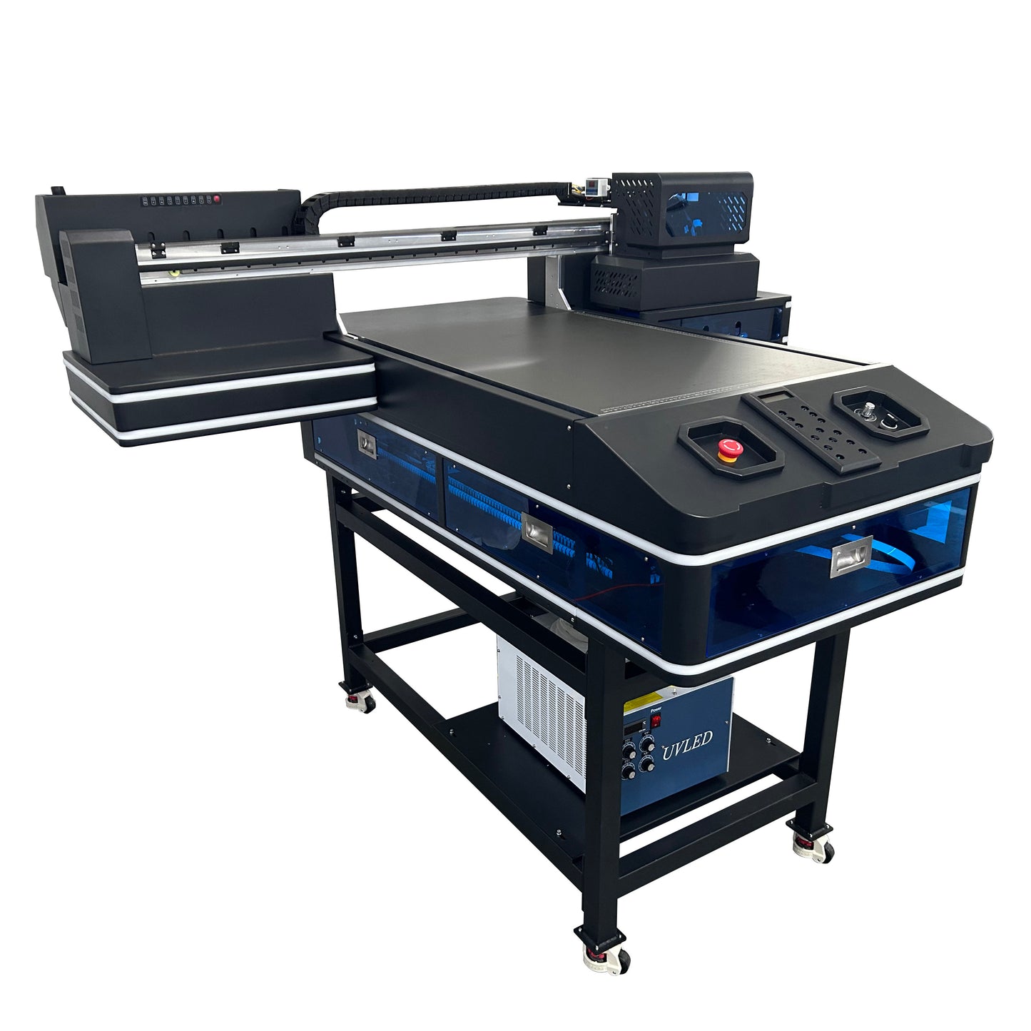 60-900UV-Singal-Station