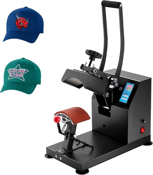 CAP/HAT PRESS