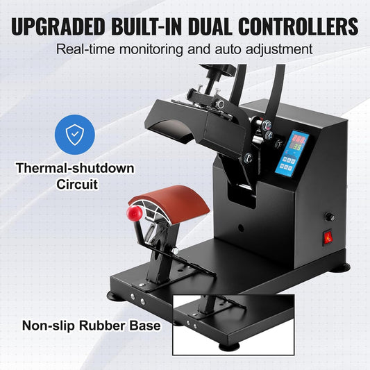 CAP/HAT PRESS