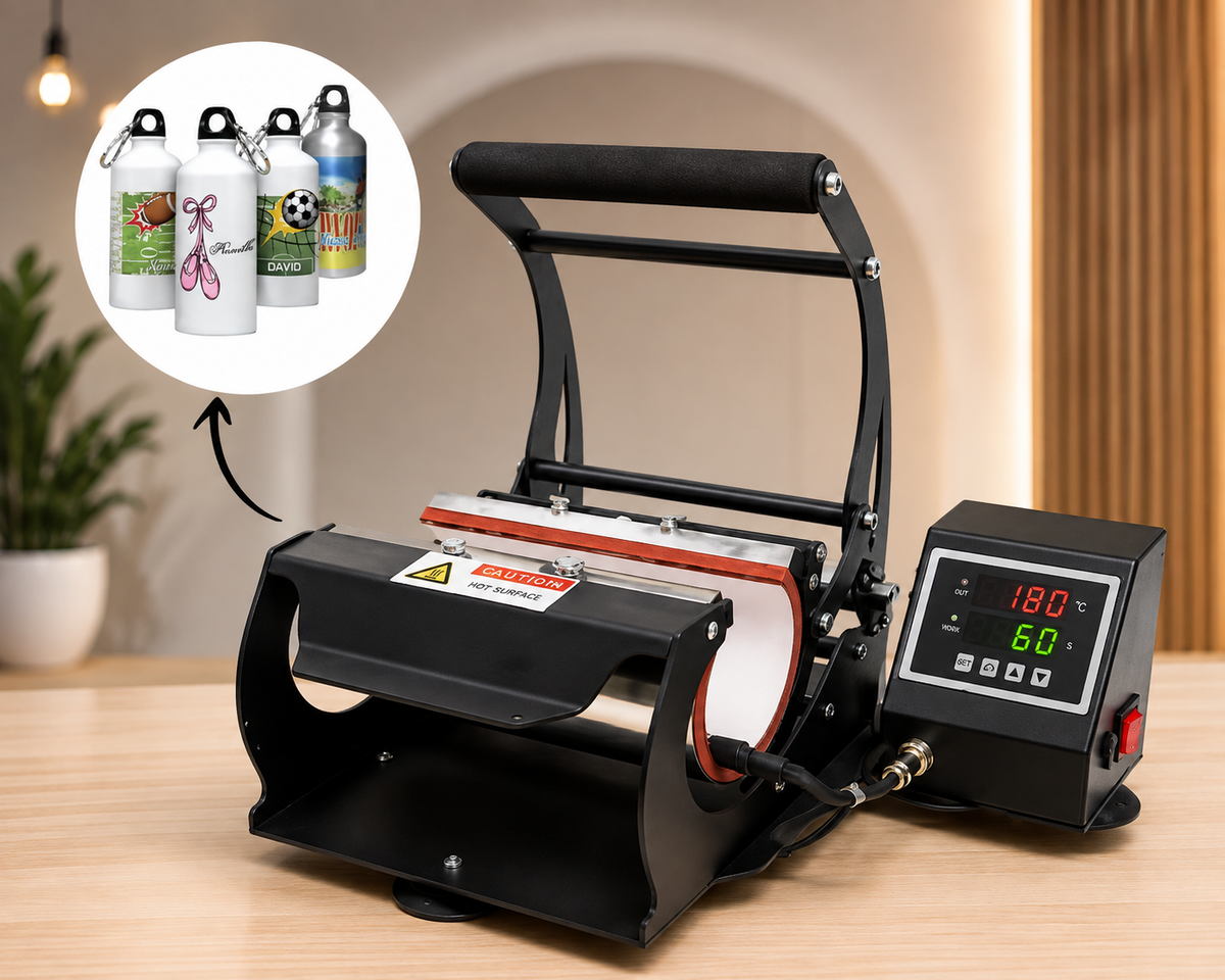 Shipper Bottle Press Machine