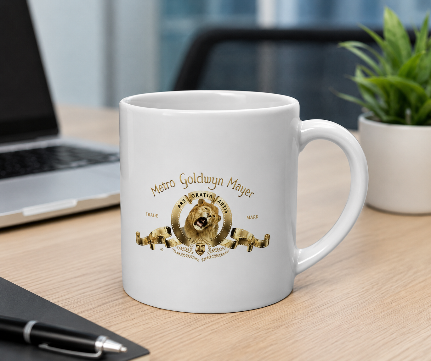 Ceramic Tea Mugs