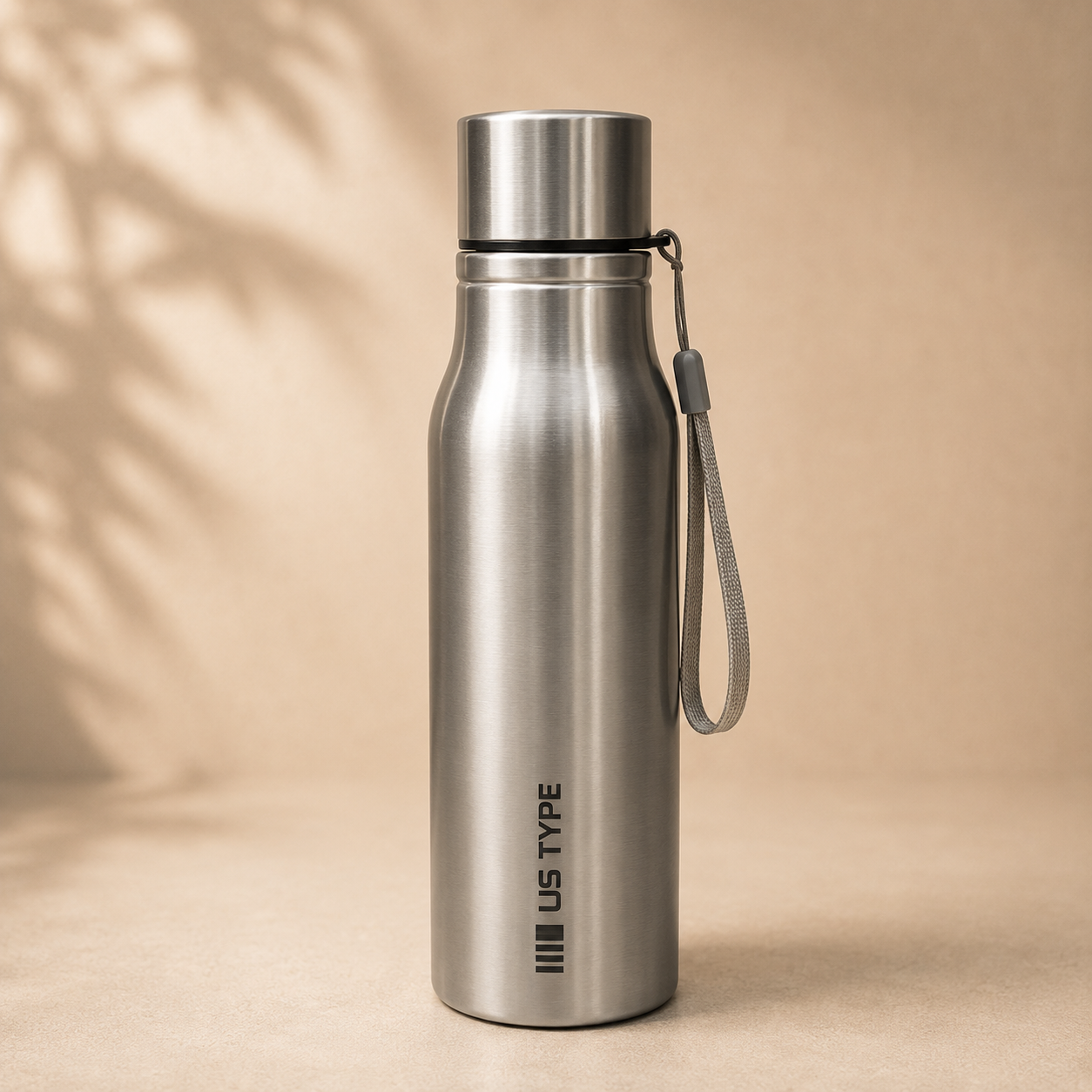 Blaze stainless steel water bottle