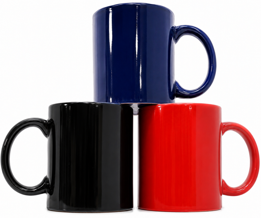 Magic Ceramic Mugs