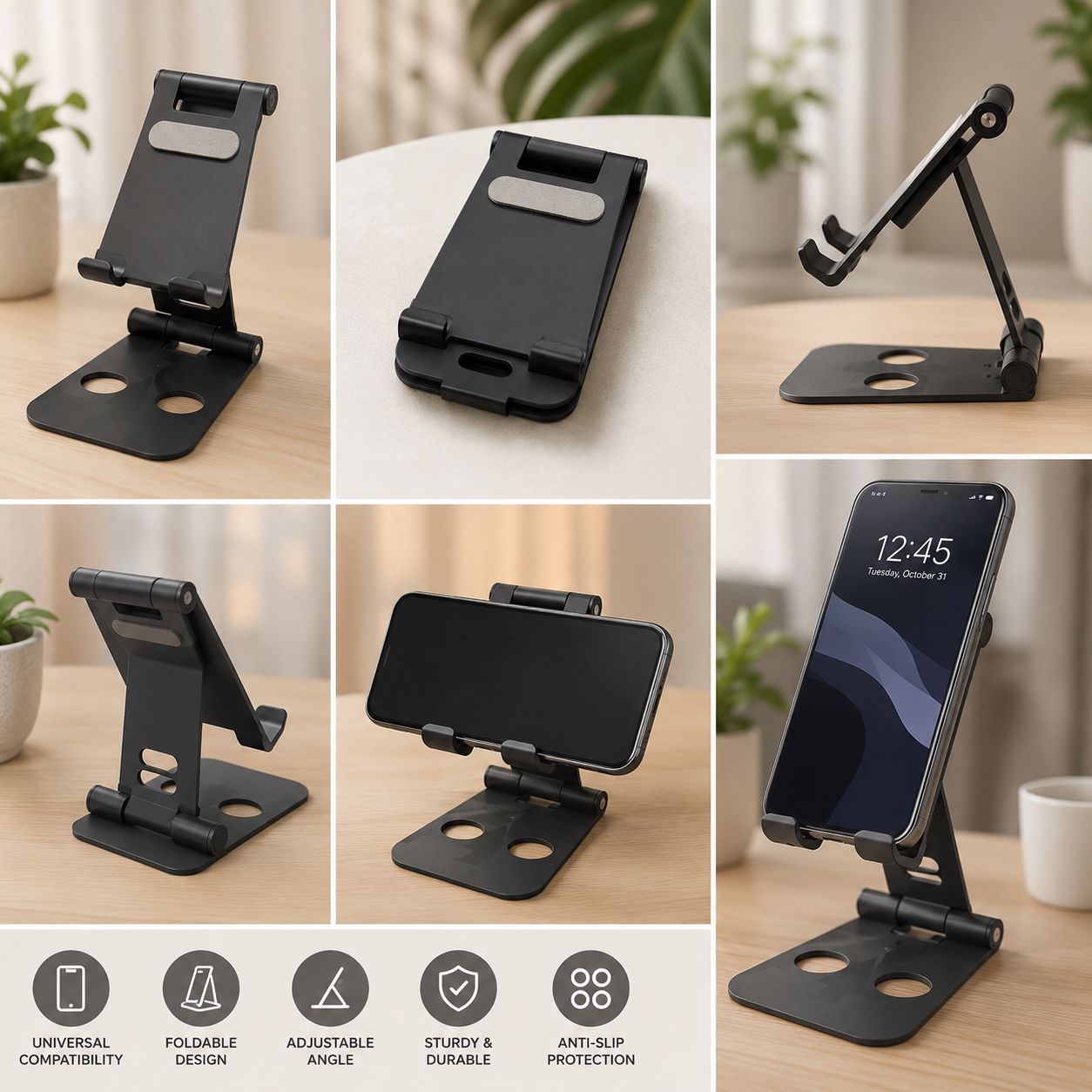 Foldable Phone Stand
