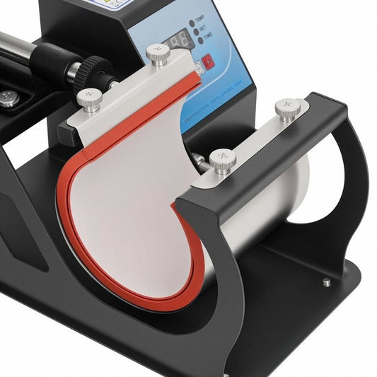 Mug Press Machine