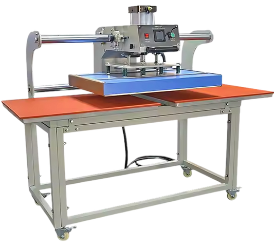 Automatic Heat Press Machine 15x15 Inch