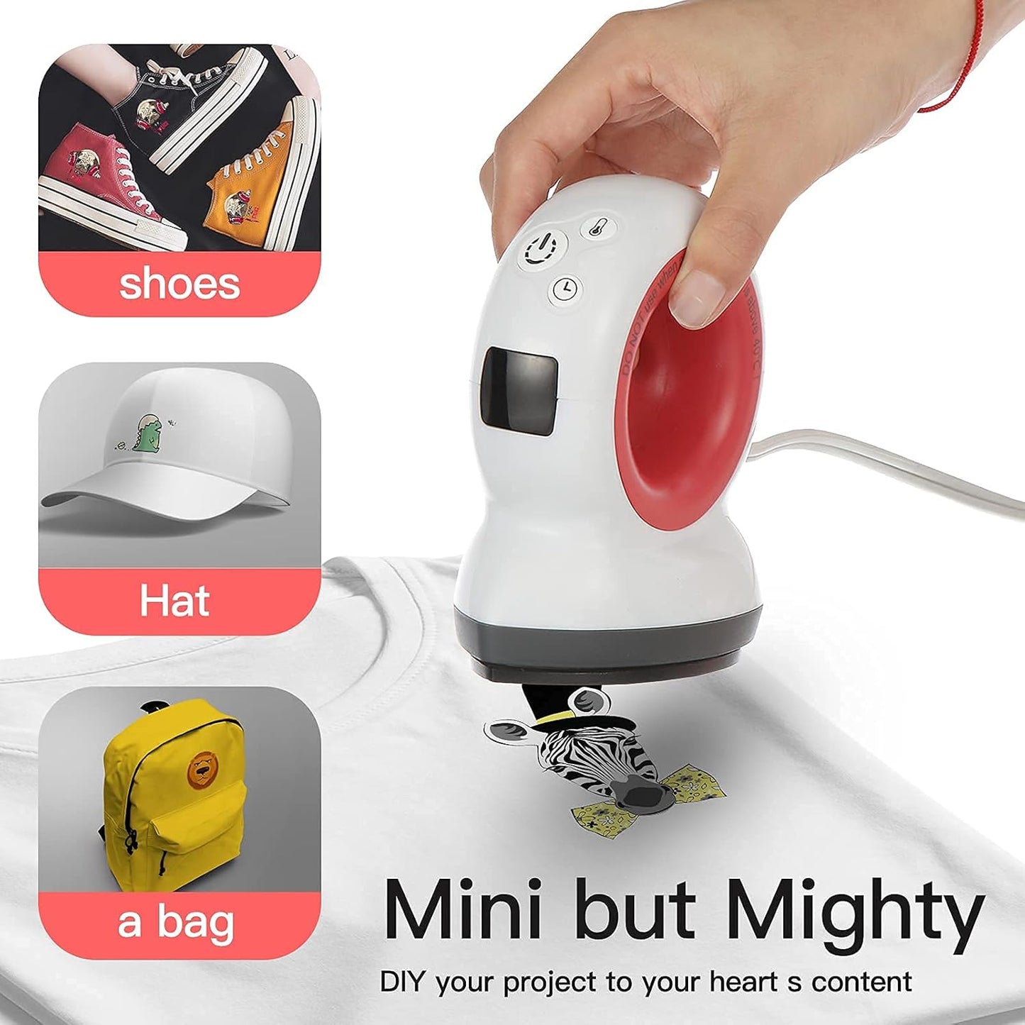 MINI HEAT PRESS