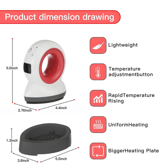 MINI HEAT PRESS