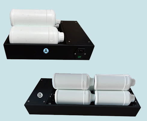 White Ink Shaker