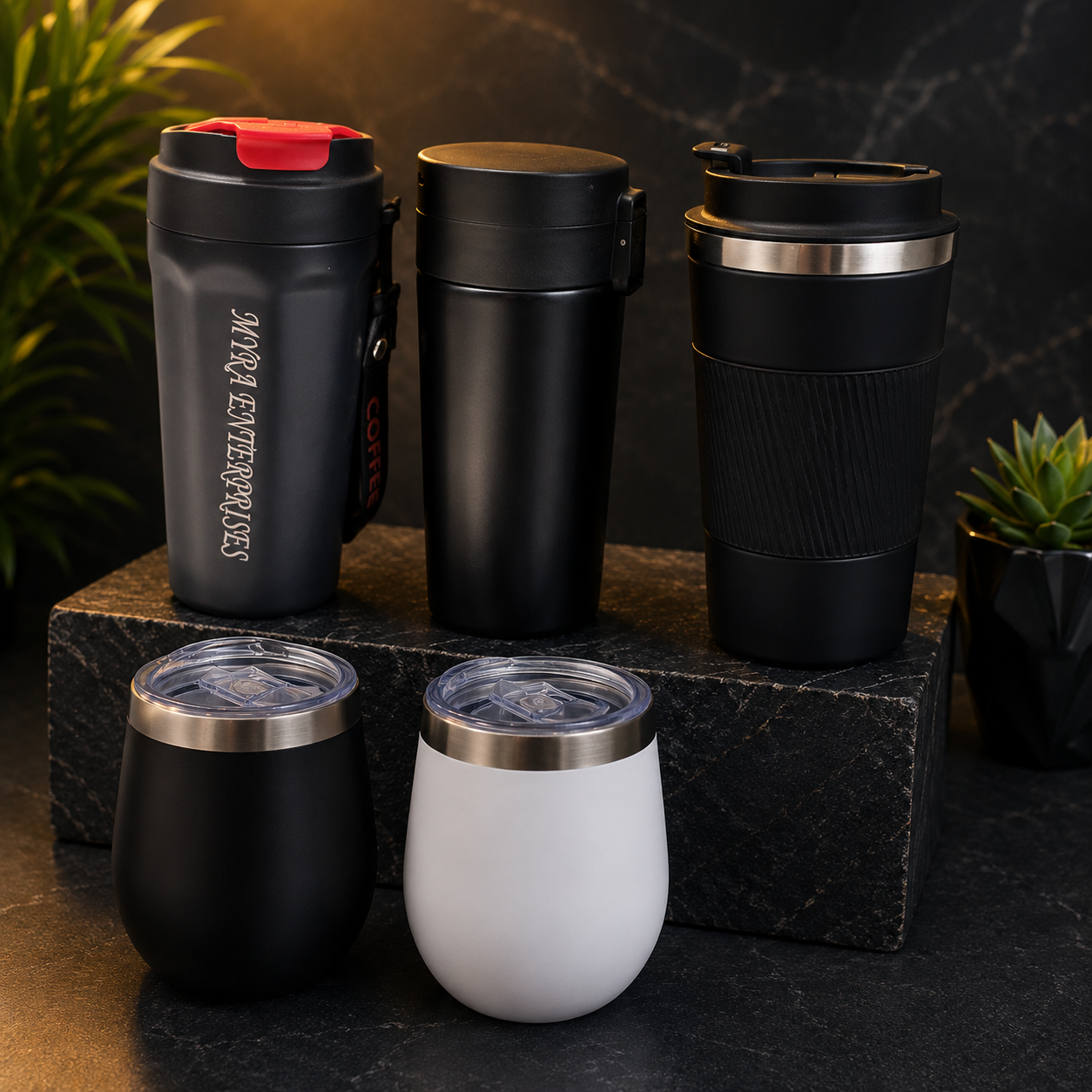 Tumblers
