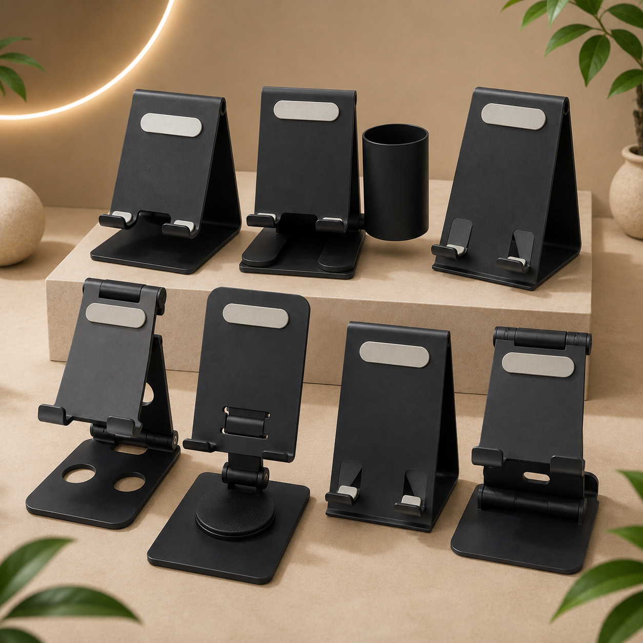 Mobile Stand