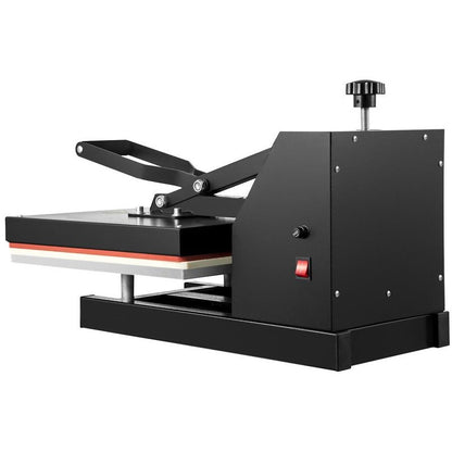 15×15 Flat Heat Press Machine
