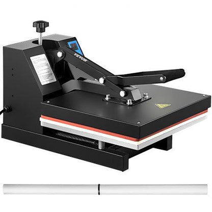 15×15 Flat Heat Press Machine