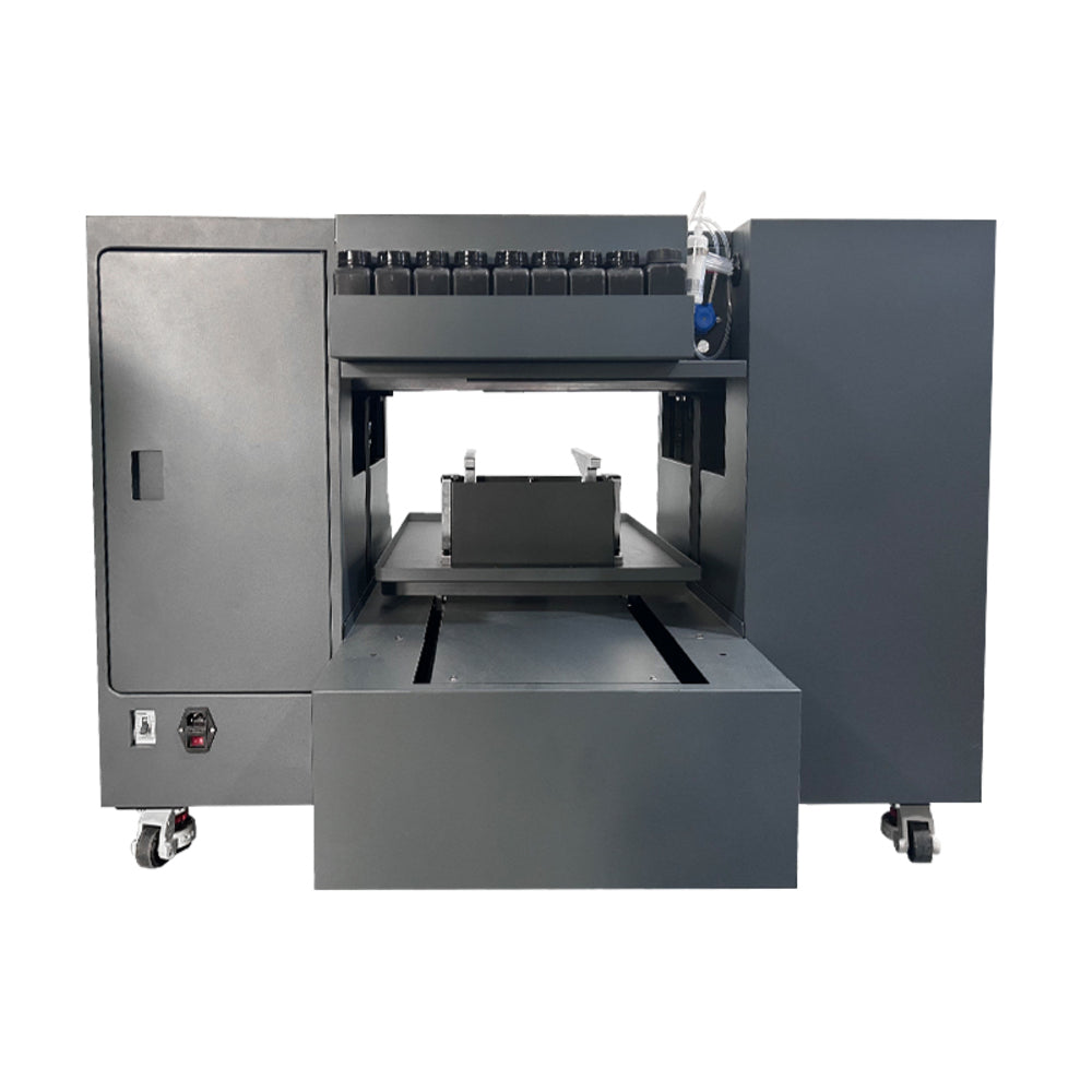 MS-U4050 UV DTF Printer Machine