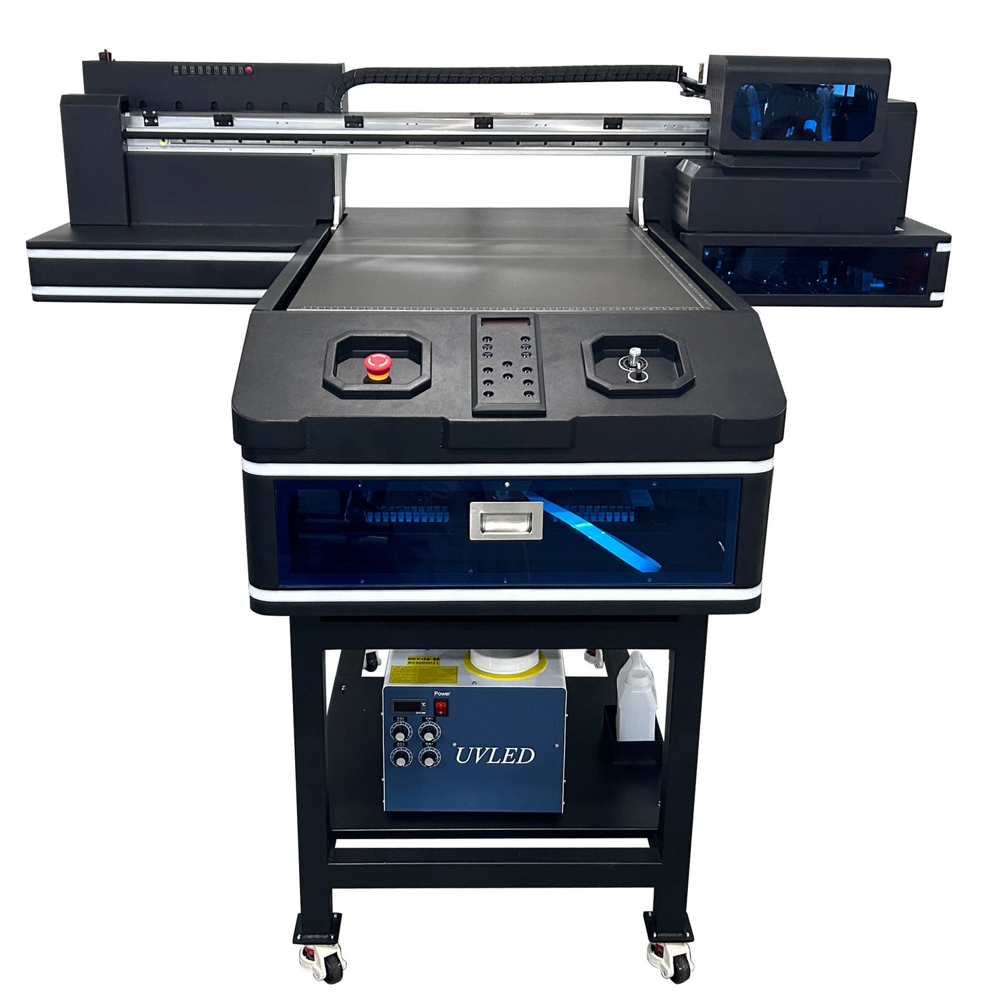60-900UV-Singal-Station
