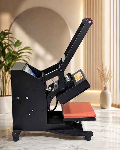 Mini Heat Press Machine 6x6
