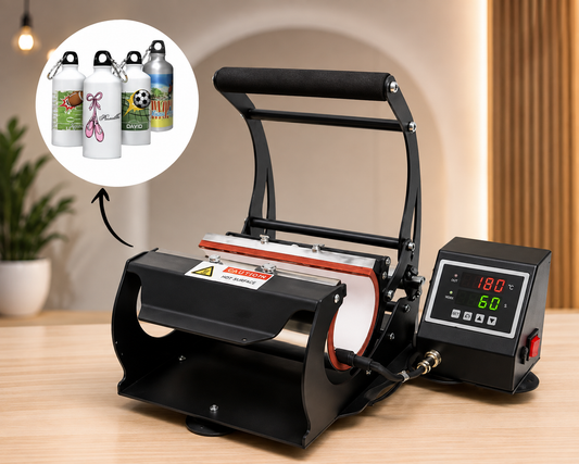 Shipper Bottle Press Machine
