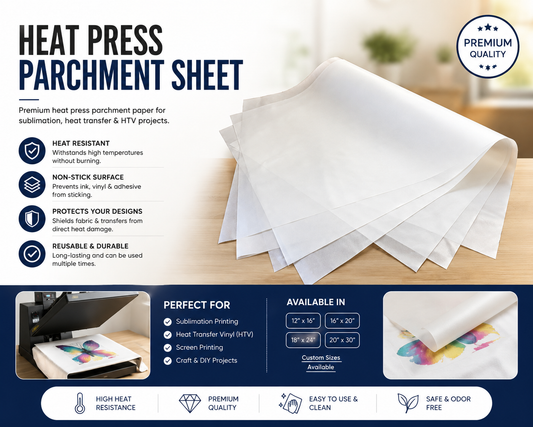 Sublimation Teflon Sheet