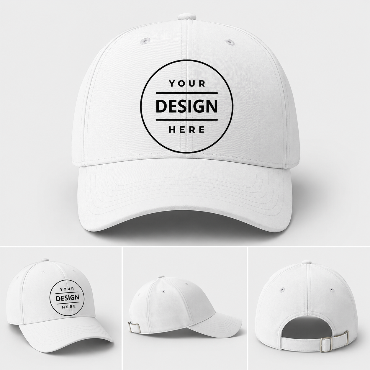 Corporate Cap Printing