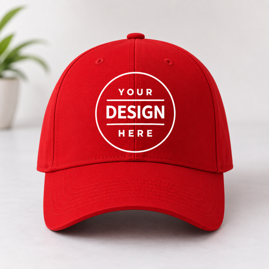 Corporate Cap Printing