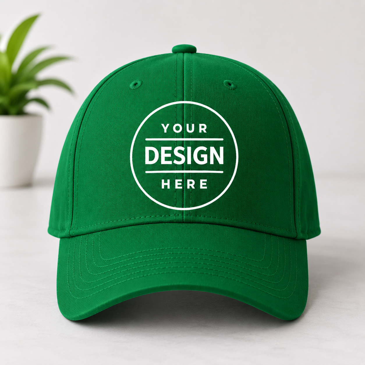 Corporate Cap Printing