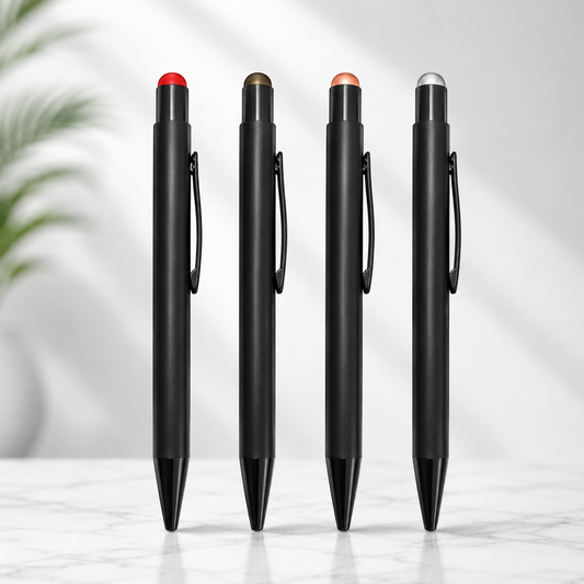 2 in 1 Metal Ball Pen H273