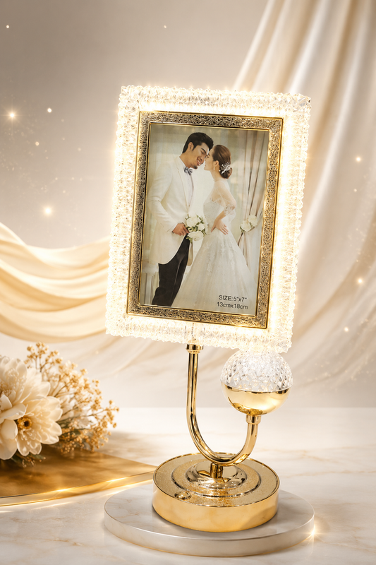 LED Crystal Lamp – ME-30