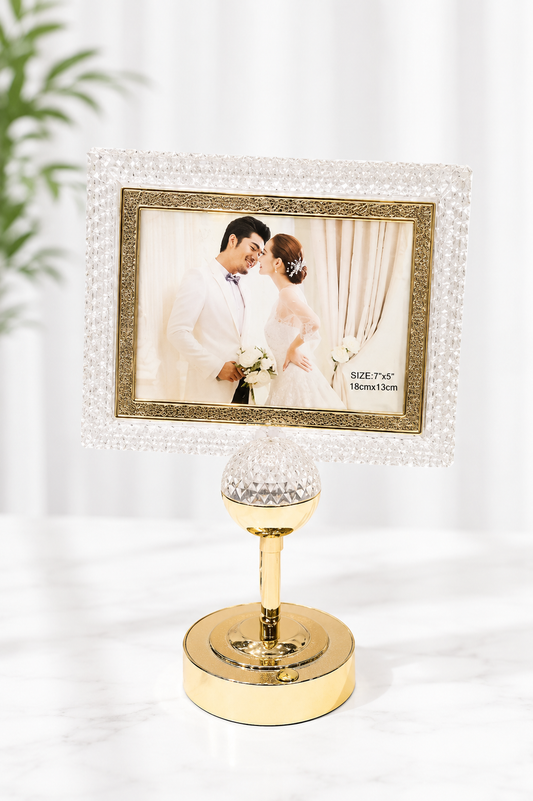 LED Crystal Lamp – ME-31