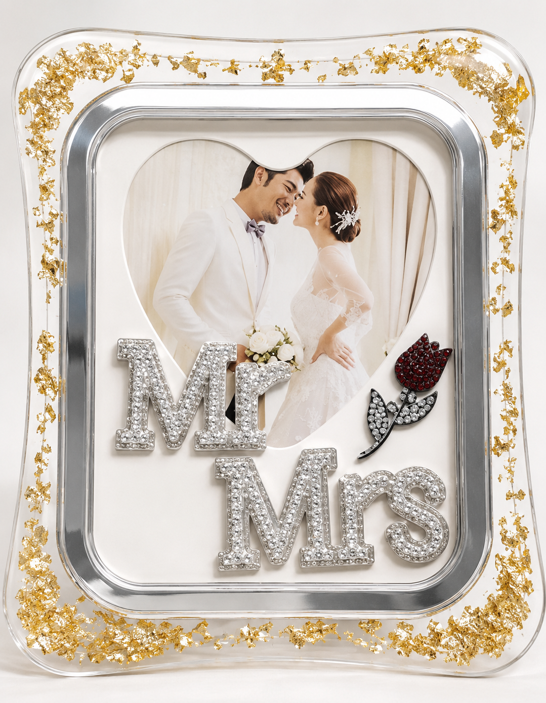 LED Crystal Lamp – ME-22 (Mr. & Mrs.)