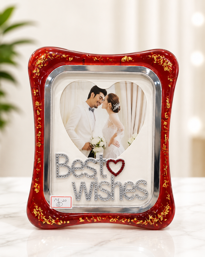 LED Crystal Lamp – ME-20 (Best Wishes)