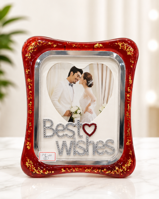 LED Crystal Lamp – ME-20 (Best Wishes)