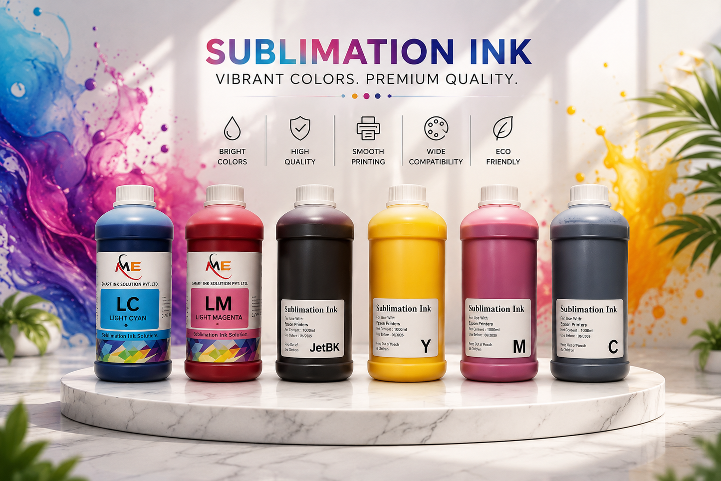 Sublimation Ink
