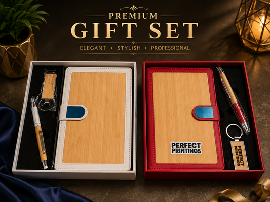3 in 1 Wooden Gift Set - H960
