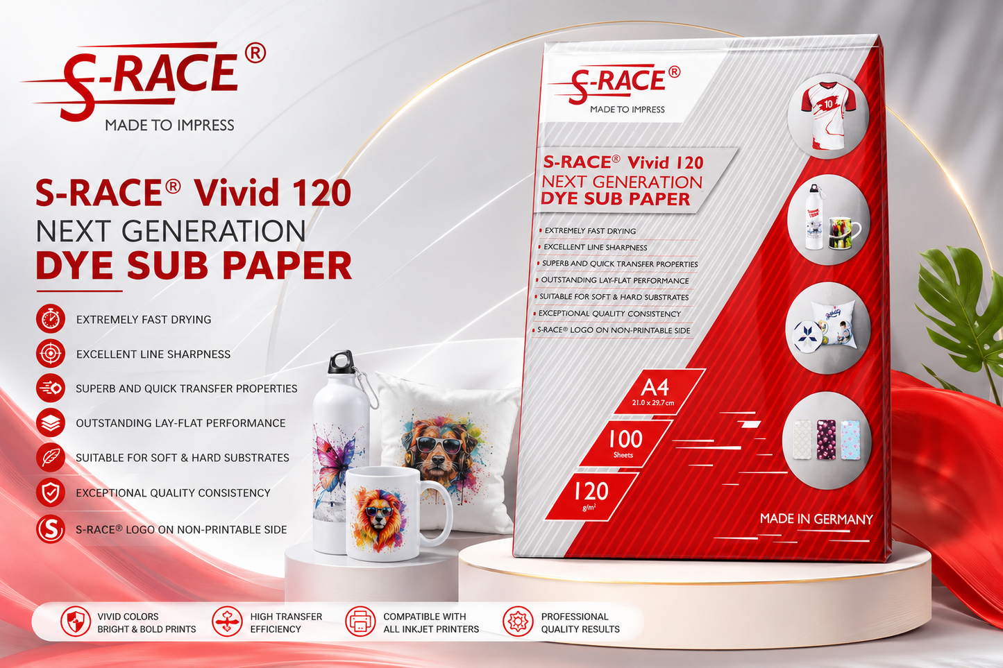 Sublimation Paper
