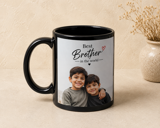 Patch Ceramic Coffee Mugs