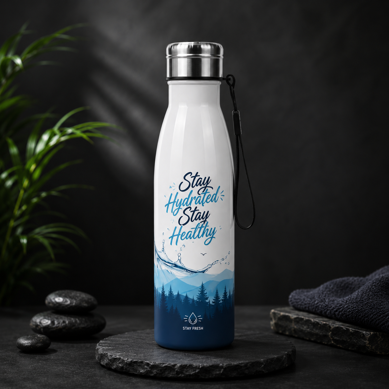 Sublimation Printing Water Bottle