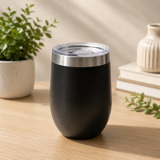 Egg Vacuum Cup Cocktail.