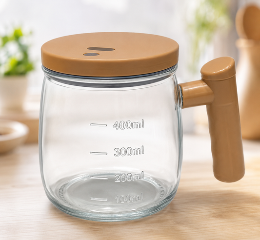 Electric Self Stirring Coffee Mixing Mug