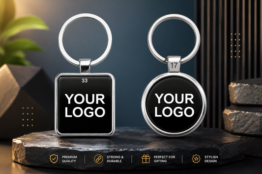 Metal Key chain