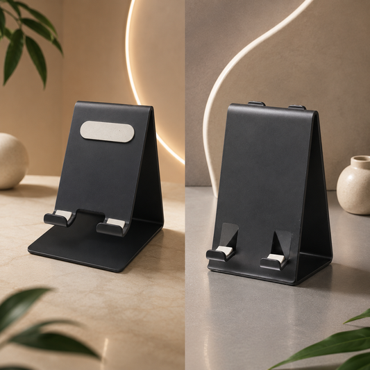 Twin Hold: Dual Mobile Stand