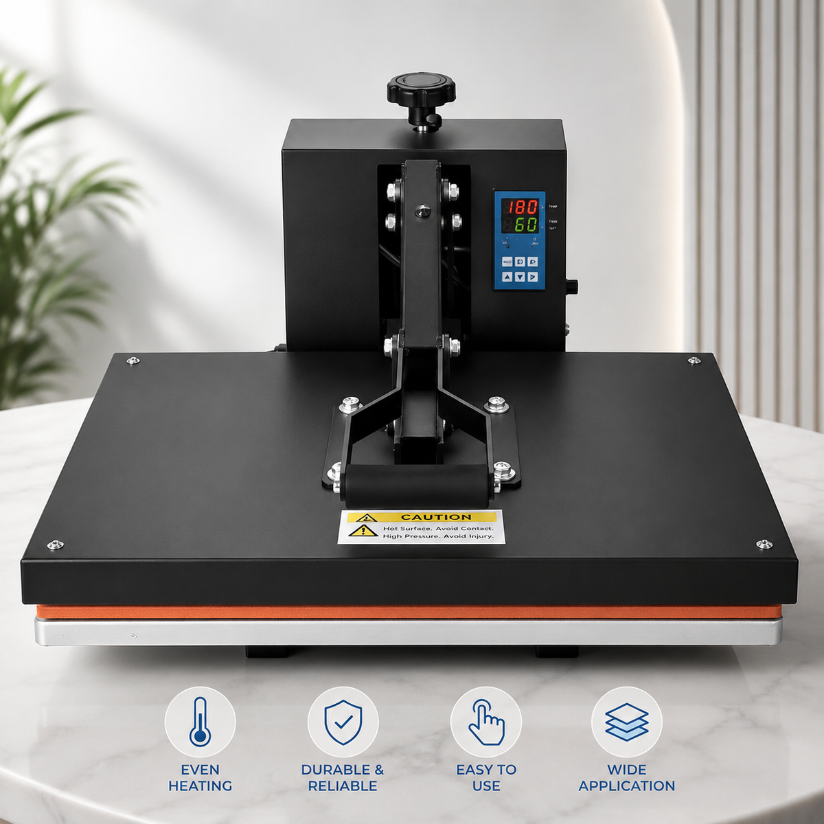 Heat Press Machine - 16×24