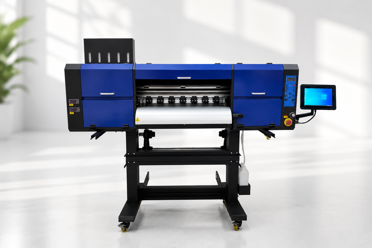 MS-A6504 4 Heads DTF Printer Machine