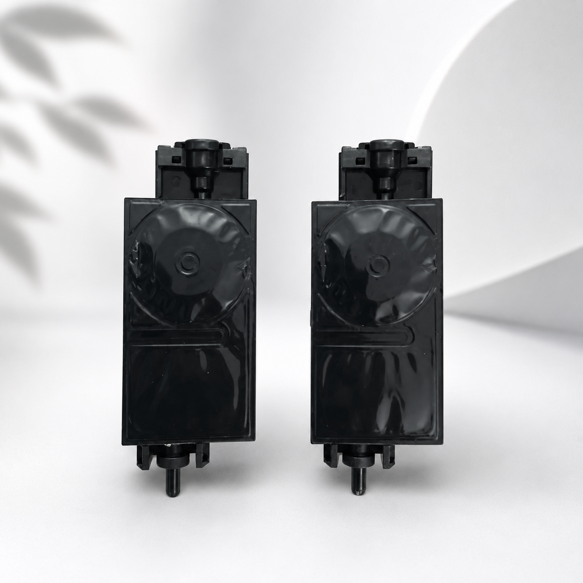 Black Damper for UV Printers