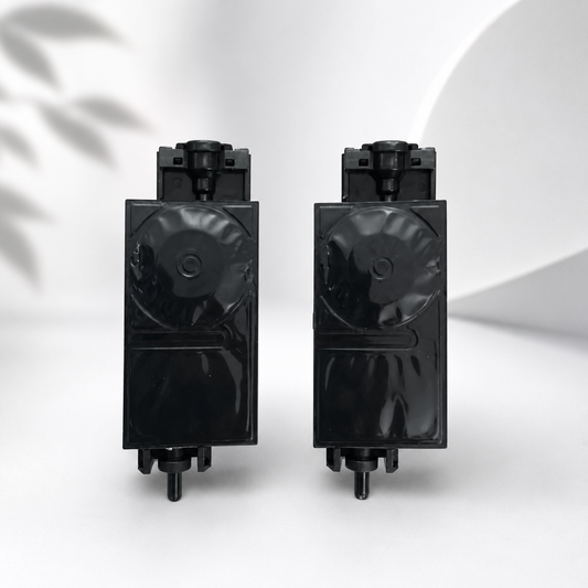 Black Damper for UV Printers
