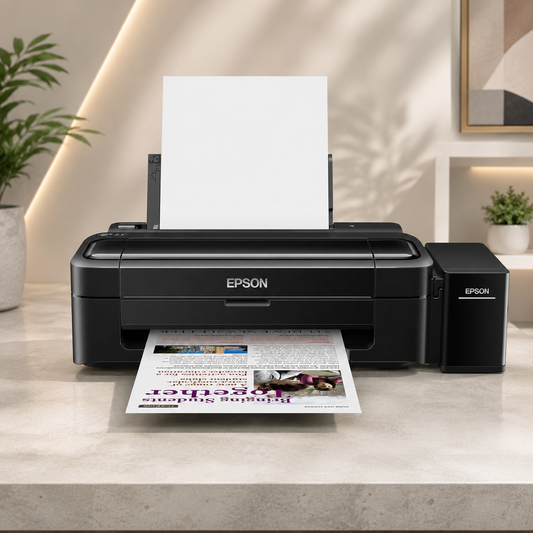 EPSON L130 Ink Tank Printer