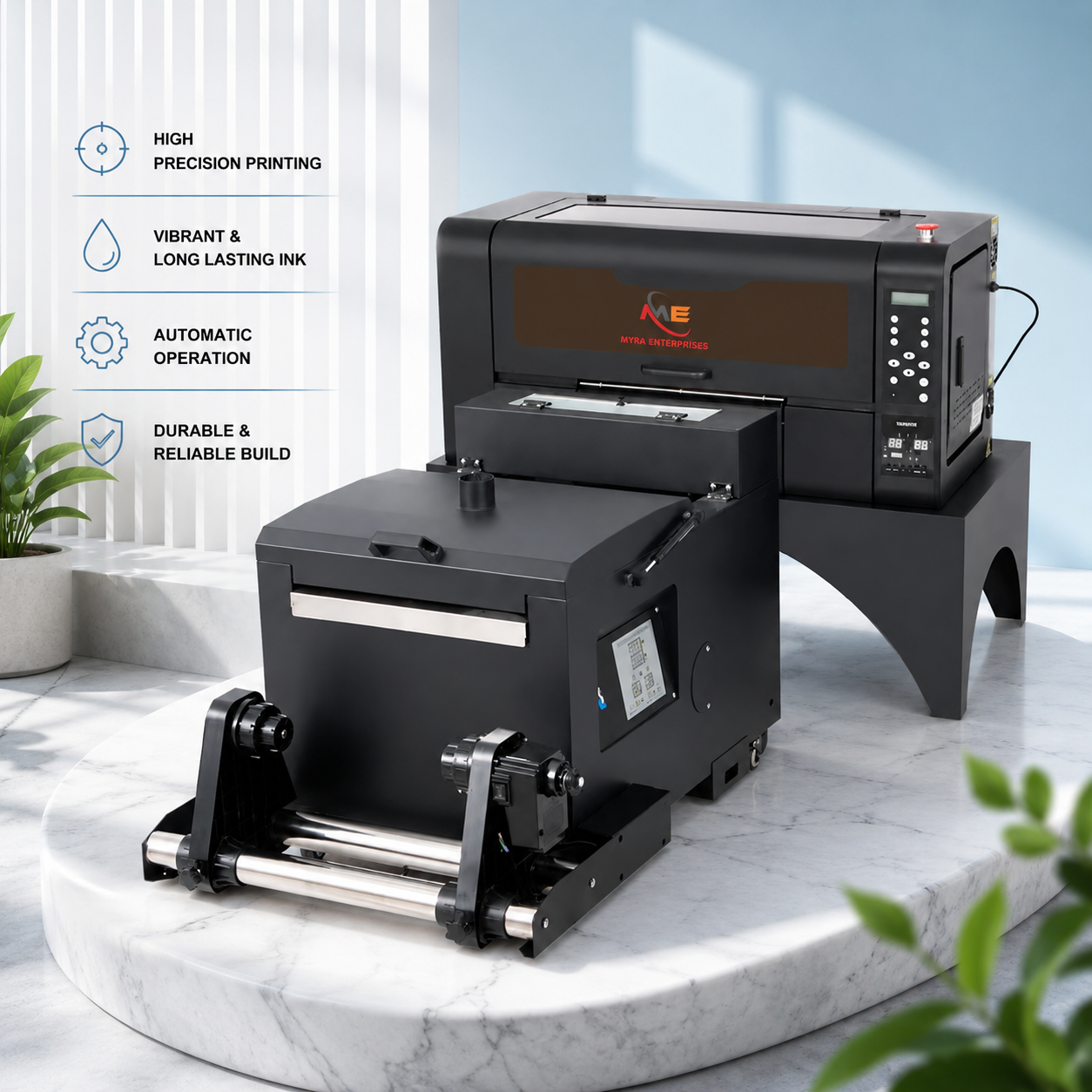 MS-T602 A DTF Printer