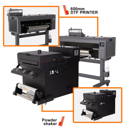 DTF Printer 13200 DUAL HEAD