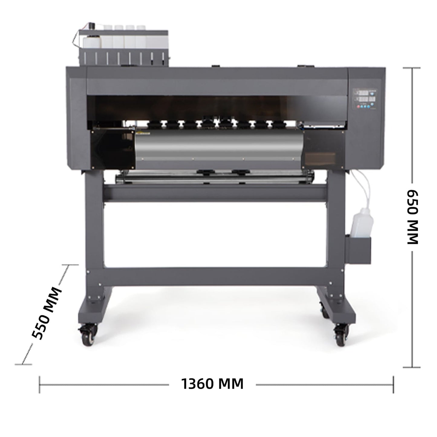 DTF Printer 13200 DUAL HEAD