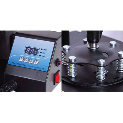 CAP/HAT PRESS